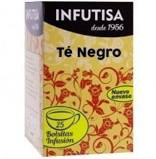 Te Negro 25 Filtros