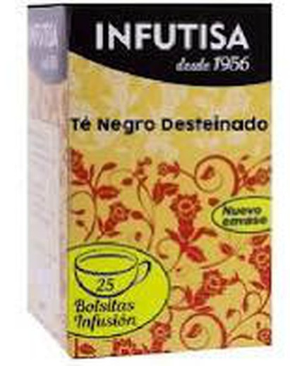 Te Negro Desteinado 25 Filtros