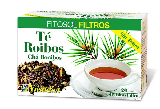 Te Roibos 20 Filtres