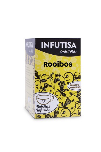 Te  Rooibos 25 Filtros