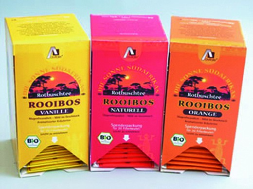 Te Rooibos Natural 20 Filtres