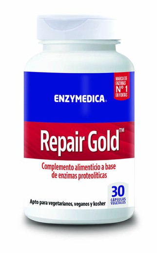 Rnuair Gold™ 30 Cápsulas Enzymedica