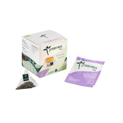 Te Verde Jazmin Bio 10 Pir Ensobr