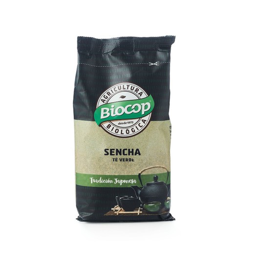 Et Verd Sencha Biocop 75 G