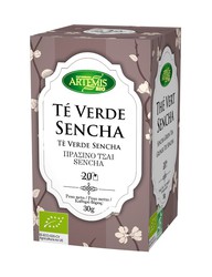 Te Verde Sencha  Eco 20 Filtros