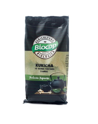 Et Verd Tost Kukicha 3 Anys Biocop 75 G