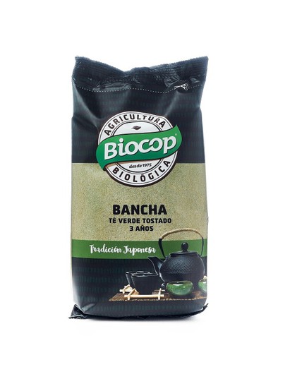 Et Verd Torrat Bancha 3 Anys Biocop 75 G