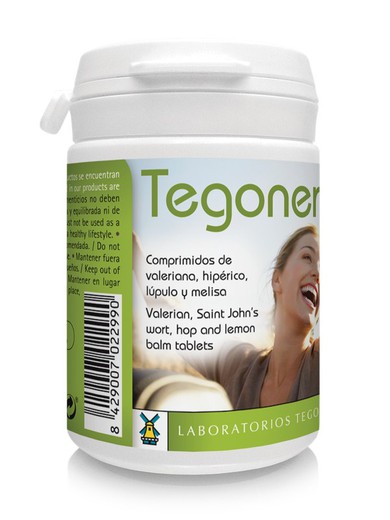 Tegoner 120 Comp 260 Mg