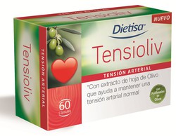 Tensioliv 60 Capsulas