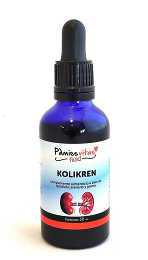 Tintura Kolikren (50 ml) Flascó