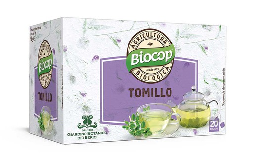 Farigola Biocop 20 B