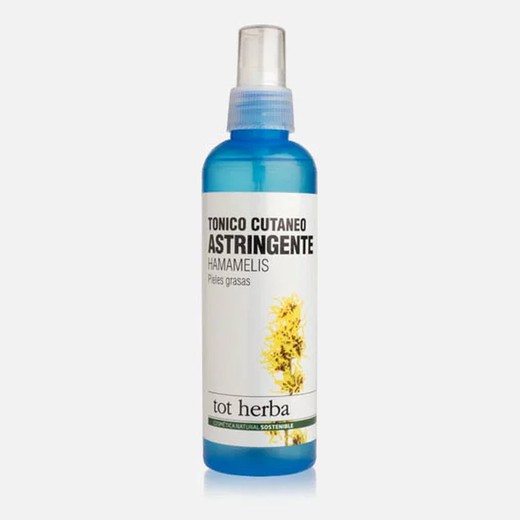 Tonico Agua Hamamelis 200 Ml