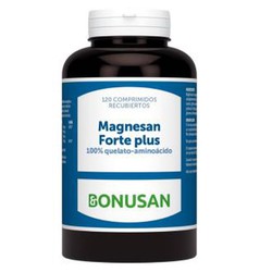 Magnesan Forte Plus 120 Tabletas Bonusan