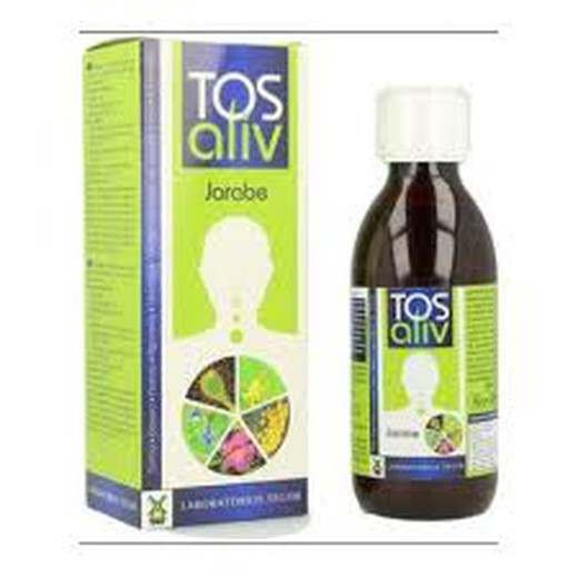 Tosaliv Xarop 200 Ml.