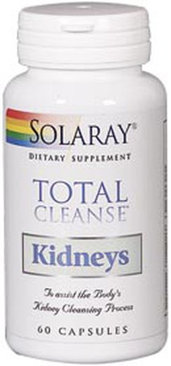 Total Cleanse Kidney 60 cápsulas