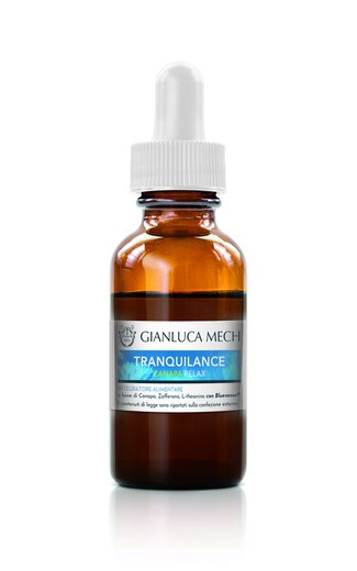 Tranquilance Canapa Relax Gotas 30ml Gianluca Mech