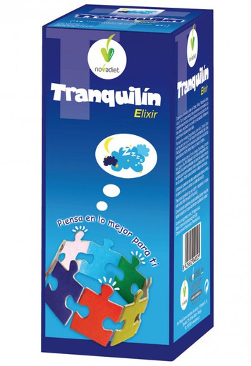 Tranquilin Elixir 150 Ml