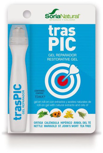 Traspic Roll-On 15ml Soria Natural