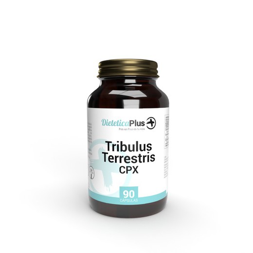 Tribulus Terrestris CPX 60 cápsulas Dietetica Plus