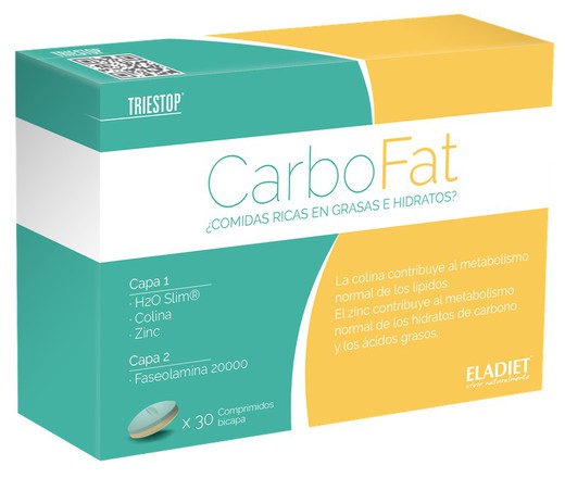 Triestop Carbofat 30 Comp