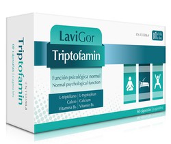 Triptofamin 60 cápsulas