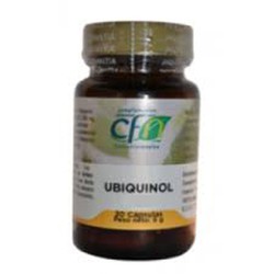 Ubiquinol 100 Mg 60 càpsules