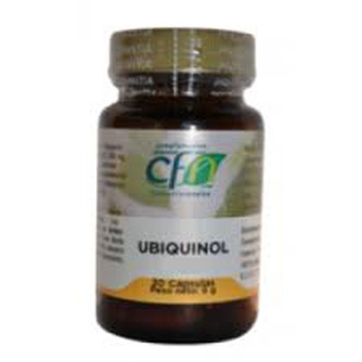 Ubiquinol 100 Mg 60 cápsulas