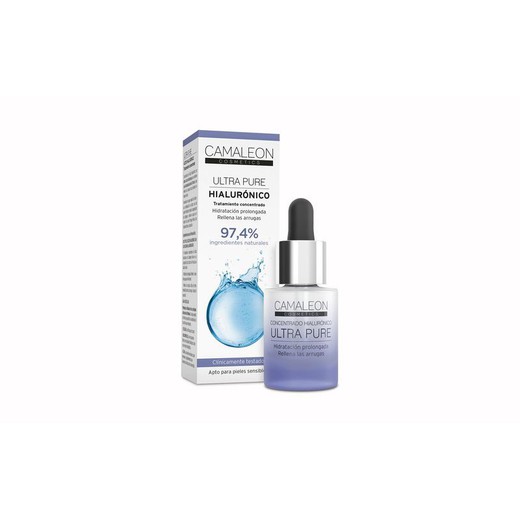 Ultra Pure Concentrado Hialuronico 15ml