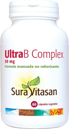 Ultrab Complex (Formula Coenzimada) 60 Cap