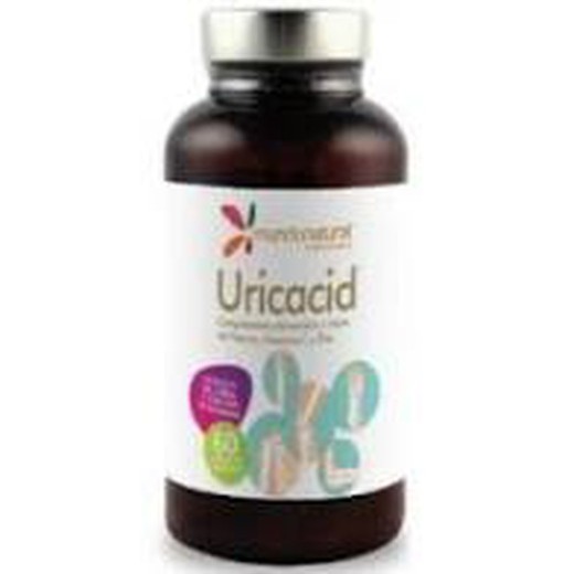 Uricacid 60 cápsulas