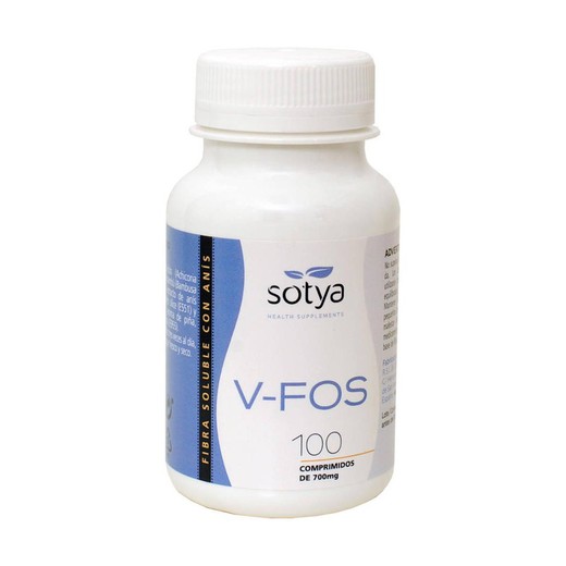 V-Fos 700mg 100 Comprimidos