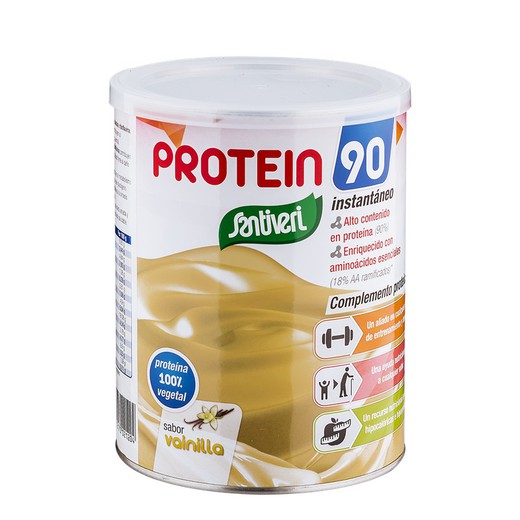 V-Sport Protein-90 Vainilla 200gr