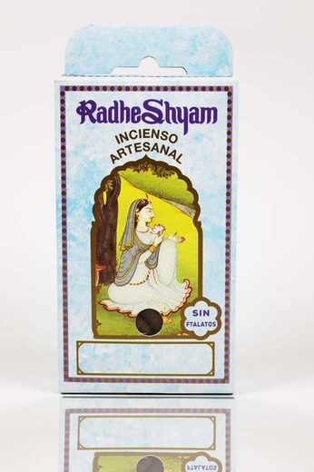 Vainilla Con Encens Radhe Shyam