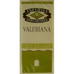 Valeriana 25 Filtres