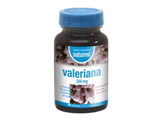 Valeriana 500 Mg 90 Comp