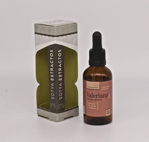 Valeriana Extracto  50 Ml.