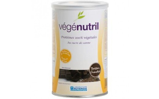 Vegenutril Guisante Chocolate 300gr Nutergia