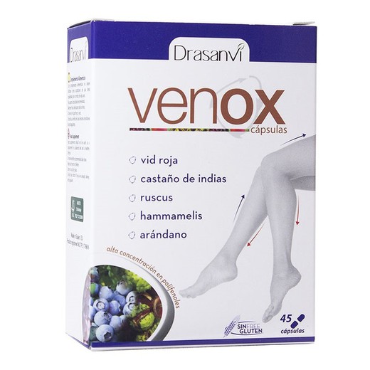 Venox 45 Caps