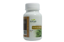 Verde Alfalfa De 700 Mg 100 Comp