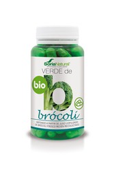 Verde Brocoli S Xxi 80 Cápsulas Soria Natural