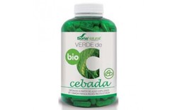 Verde Cebada 500mg 240 Cápsulas Soria Natural