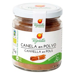 Canela Ceilán Polvo Bio 80 Gr Vegetalia