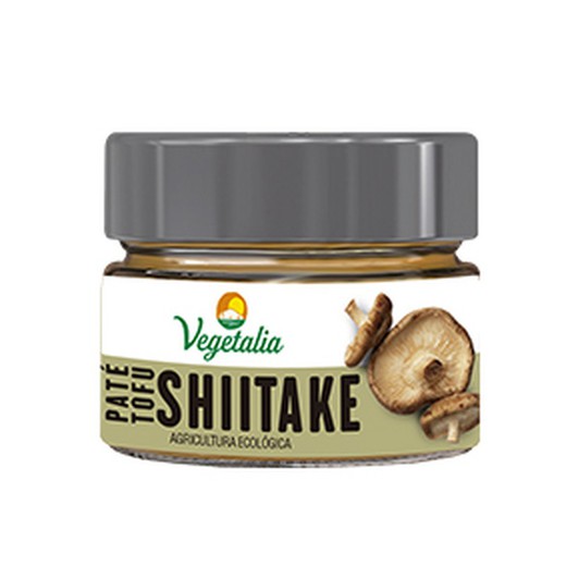 Paté Shiitake Bio 180 Gr Vegetalia