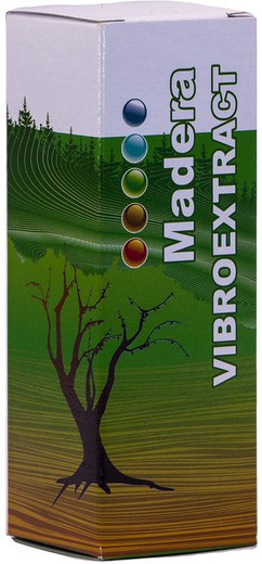 Vibroextract Fusta 50 Ml