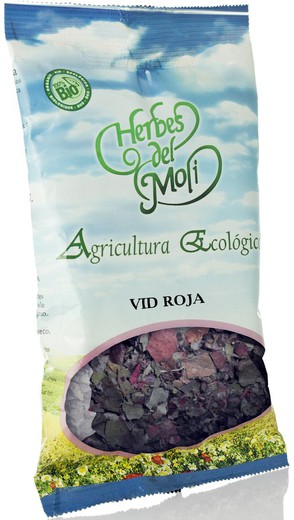 Vid Roja Hojas  Eco 35 Gramos