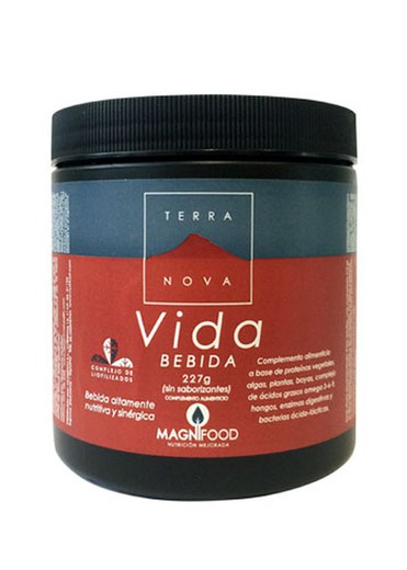 Vida Bebida 227 Gr