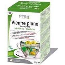 Ventre Plànol Infusion 20 Bossetes