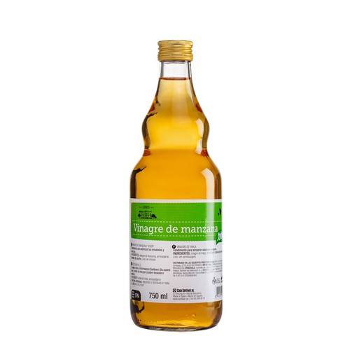 Vinagre De Manzana 750ml