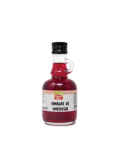 Vinagre D'Umeboshi 250 Ml