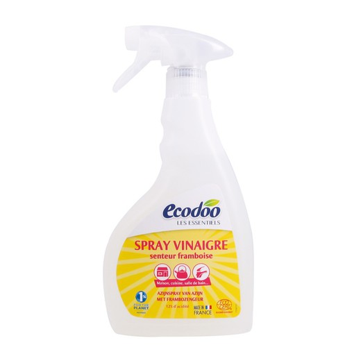 Vinagre Frambuesa Spray Ecodoo 500ml